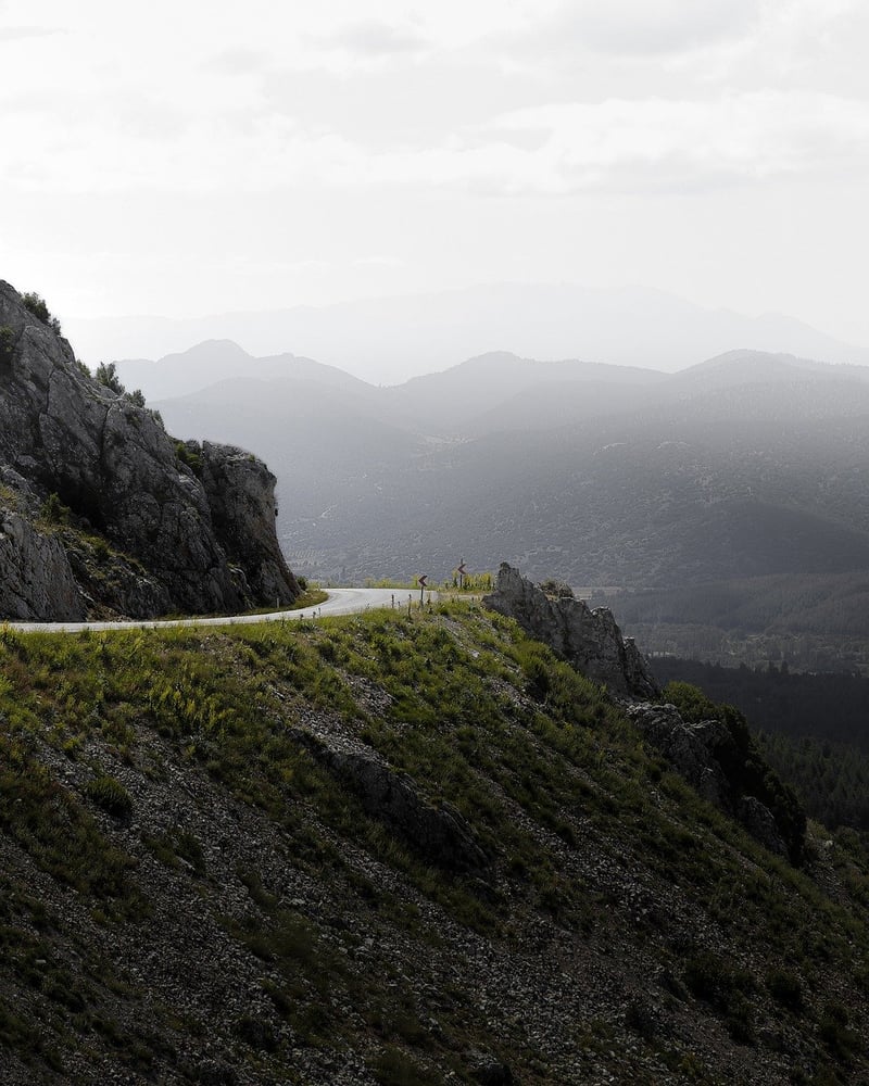 Epic road trips